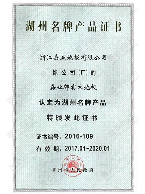 湖州名牌好色先生TV污版认证证书